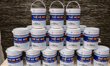 Sơn Thế Hệ Mới Ra Mắt Hai Dòng Sơn Công Nghệ Mới AMC Và RWC “Siêu Tốc Độ”