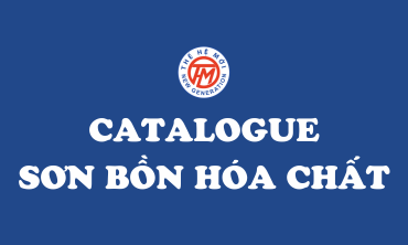Catalogue Sơn Bồn Chịu Hóa Chất