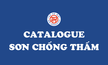 Catalogue Sơn Chống Thấm