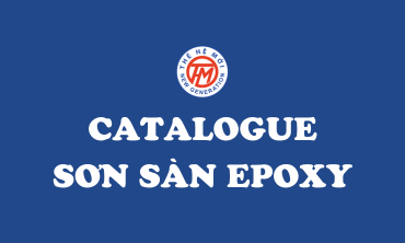 Catalogue Sơn Sàn Epoxy