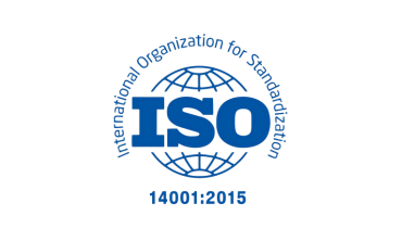 Chứng Chỉ ISO 14001:2015