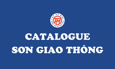 Catalogue Sơn Giao Thông