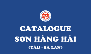 Catalogue Sơn Hàng Hải (Tàu - Sà Lan)