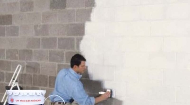 CÁCH CHỐNG THẤM TƯỜNG NHÀ LIỀN KỀ HIỆU QUẢ TỪ CHUYÊN GIA