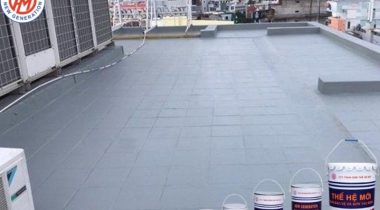 Mẹo Chống Thấm Ban Công Sân Thượng Hiệu Quả Bền Đẹp Lâu Dài