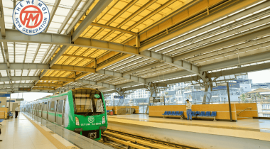 Gần Một Thập Kỷ Đồng Hành Cùng Tuyến Metro Cát Linh - Hà Đông