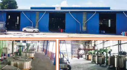 Công Ty TNHH New Sơn Việt